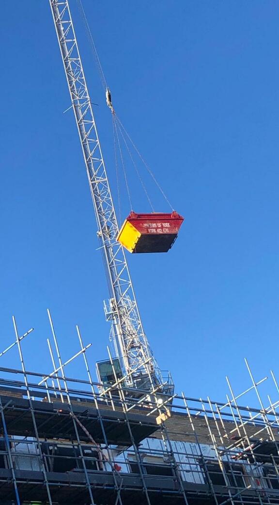 Contact Us Martins of York Skip Hire